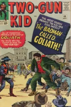 The Badman Called Goliath
