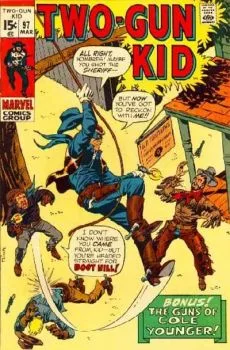 Cover of The Challenge Of Cole Younger