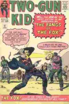 The Fangs Of The Fox!