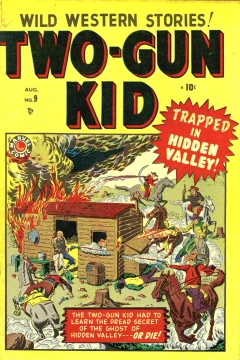 The Ghost Of Roaring Valley!