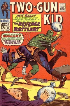 The Revenge Of The Rattler