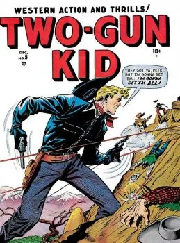 Cover of The Rider Of The Owlhoot Trail!