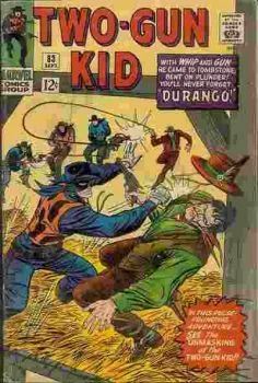 Cover of They Call Him Durango