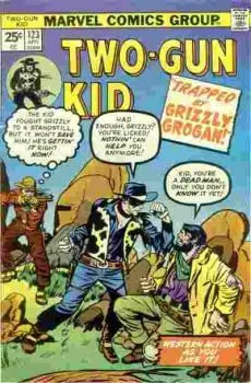 Cover of Trapped By Grizzly Grogan!