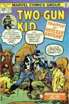 Trapped By Grizzly Grogan!