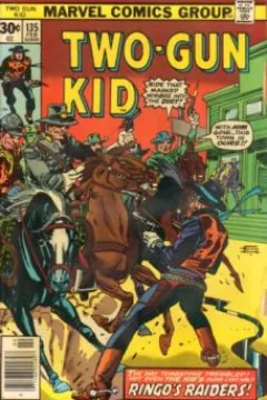 Trapped By Ringo's Raiders