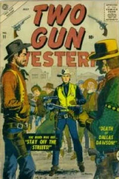 The Garrity Gang Strikes!