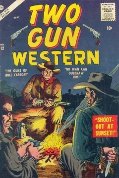 The Guns Of Bull Carson
