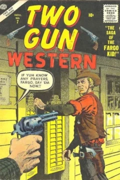 The Saga Of The Fargo Kid!