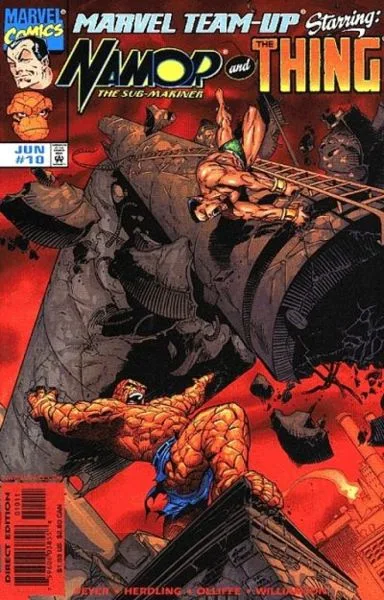Cover of Two in One