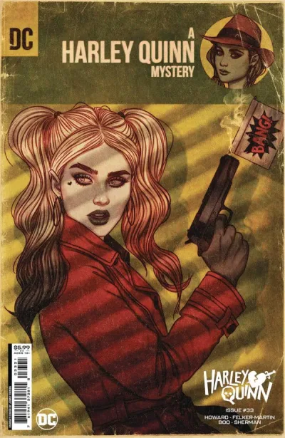Cover of Jenny Frison Variant