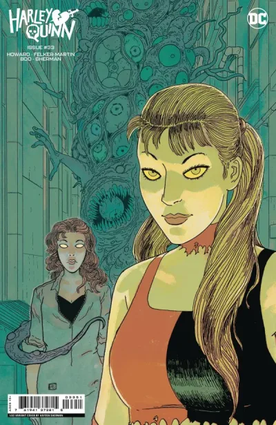 Cover of Hayden Sherman Incentive variant (1:50)
