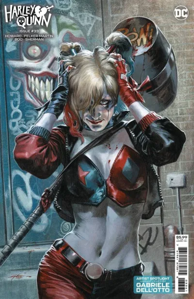 Cover of Gabriele Dell'Otto Variant