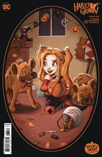 Cover of Chrissie Zullo Variant