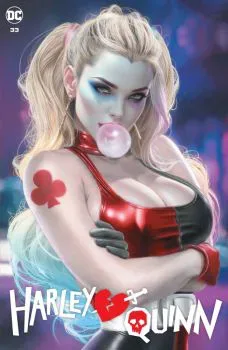 Cover of Natali Sanders Exclusive Variant