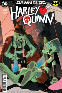 Two Jobs, No Masters; The Door