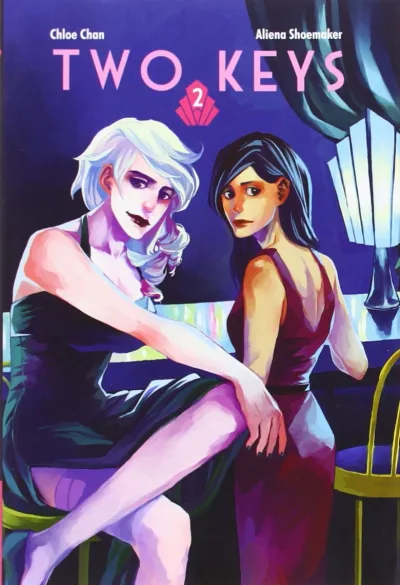 Cover of Issue #2