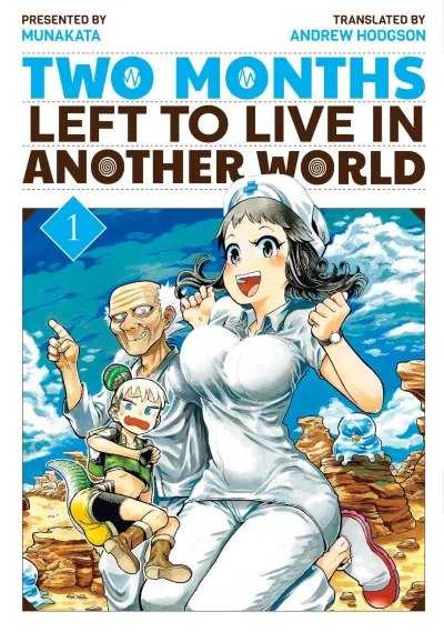 Cover of Volume 1
