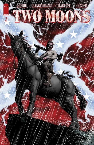 Cover of The Iron Noose, Part 2