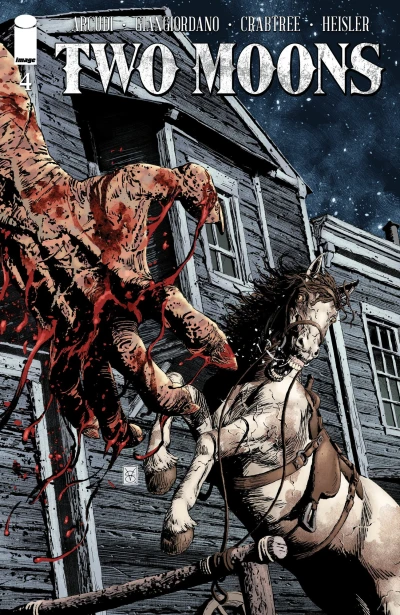 Cover of The Iron Noose, Part 4