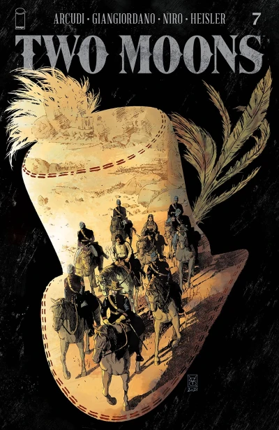 Cover of Ghost War, Part 2