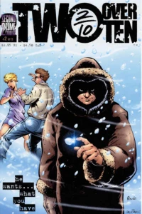 Issue #2