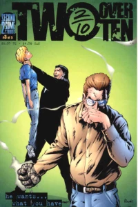 Issue #3