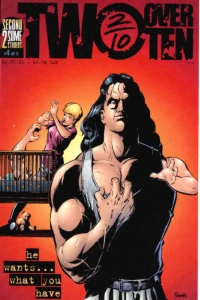 Issue #4