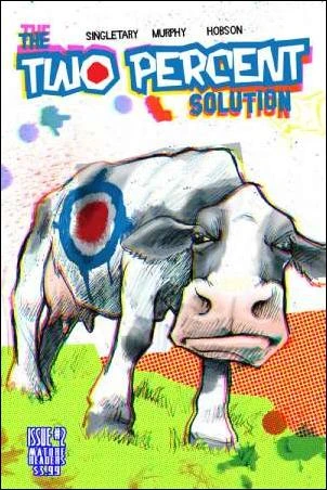 Cover of Issue #2