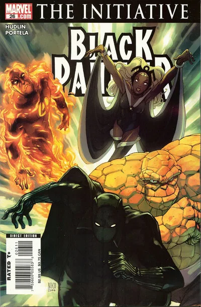 Cover of Two Plus Two, Part 1 - Home Invasion