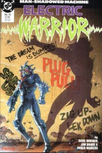 Two Shadows, Both Loaded