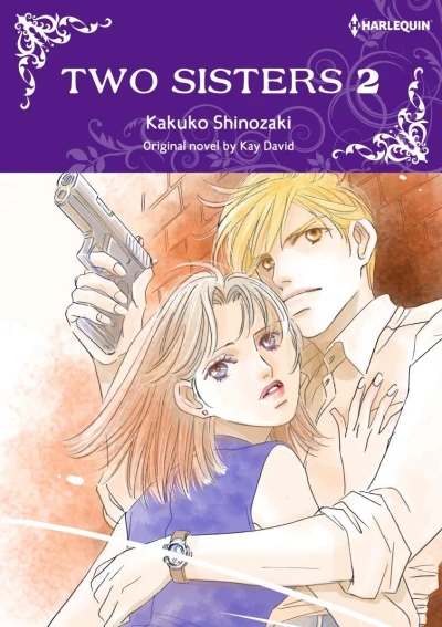 Cover of Vol. 2