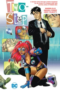 Issue #1