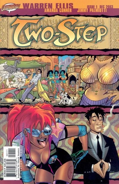 Cover of Two-Step Part 1