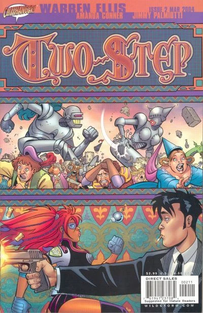 Cover of Two-Step Part 2