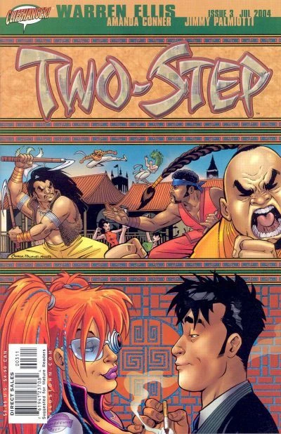 Cover of Two-Step Part 3