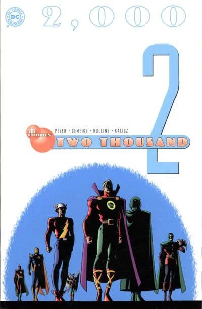 Cover of Two Thousand (Part 2)