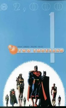 Cover of Two Thousand (Part Two)