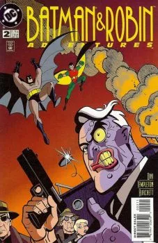Cover of Two Timer: Part Two