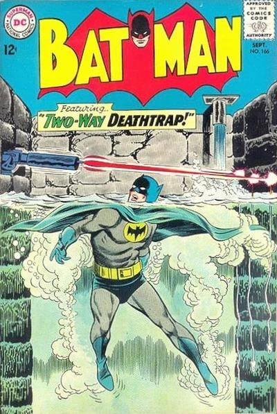 Cover of Two-Way Deathtrap