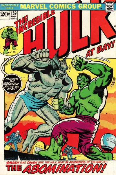 Cover of Two Years Before the Abomination