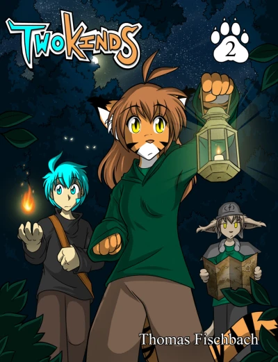 Cover of Volume 2