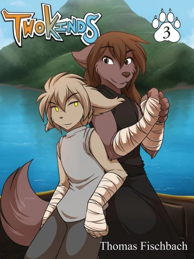 Cover of Volume 3