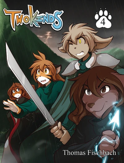Cover of Volume 4