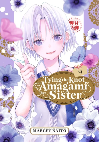 Cover of Volume 9