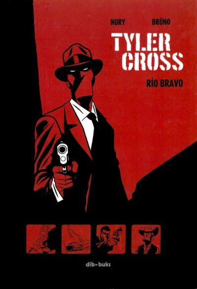 Cover of Río Bravo