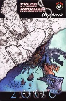 Cover of Art & Text by Tyler Kirkham