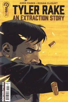 Issue #1