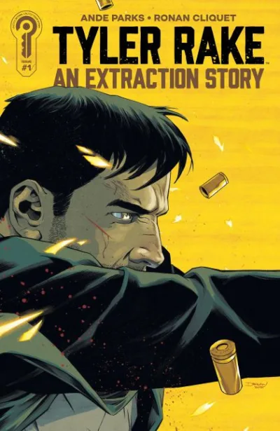 Cover of Issue #2
