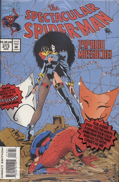 Cover of Typhoid Attack, Part One of Two